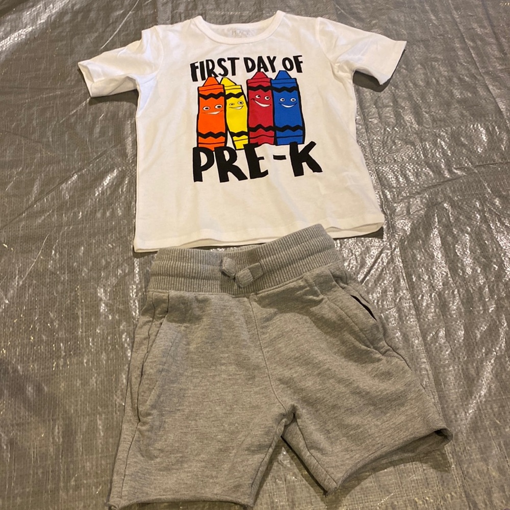Toddler set